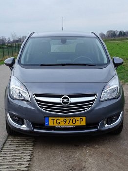 Opel Meriva - 1.6 CDTI Cosmo - 110 Pk - Navi - Climate Control - Cruise Control - 1