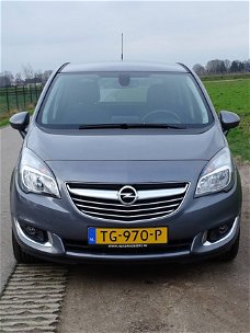 Opel Meriva - 1.6 CDTI Cosmo - 110 Pk - Navi - Climate Control - Cruise Control