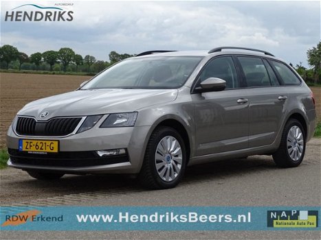 Skoda Octavia - 1.2 TSI Greentech Ambition - Airco - 1