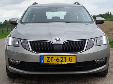 Skoda Octavia - 1.2 TSI Greentech Ambition - Airco - 1