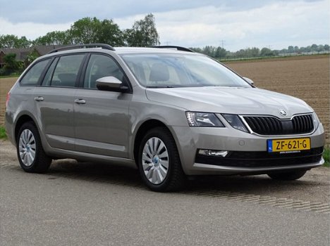 Skoda Octavia - 1.2 TSI Greentech Ambition - Airco - 1