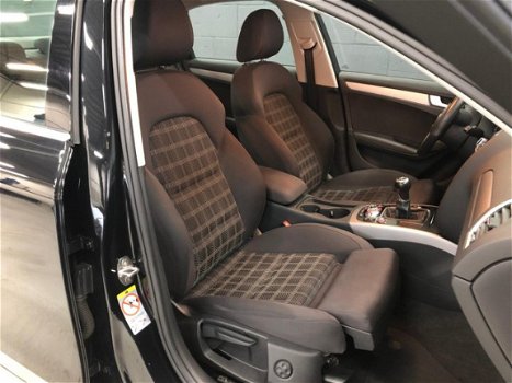 Audi A4 - 1.8 TFSIe Edition |2 Eigenaren| Comfort stoelen|Navigatie| - 1
