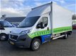 Fiat Ducato - 2.3 130 pk Bakwagen + laadklep - 1 - Thumbnail