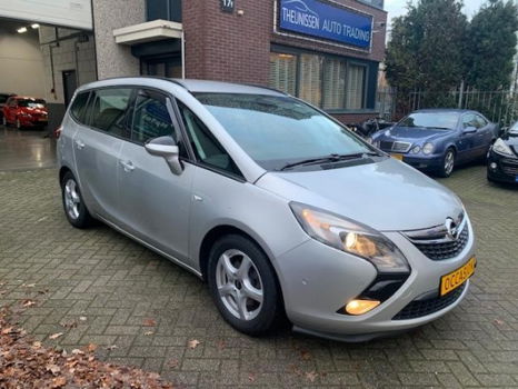 Opel Zafira Tourer - 1.4 Turbo Cosmo Trekhaak, PDC, Zomer en winterset 140PK TOPKWALITEIT AUTO - 1