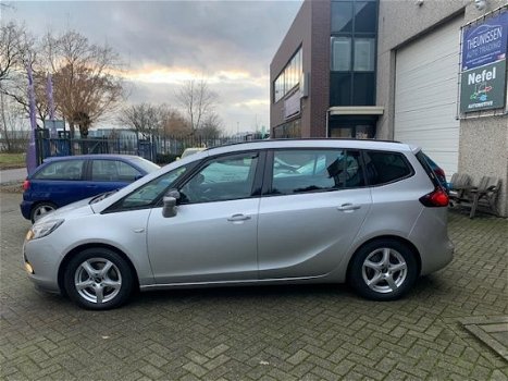 Opel Zafira Tourer - 1.4 Turbo Cosmo Trekhaak, PDC, Zomer en winterset 140PK TOPKWALITEIT AUTO - 1