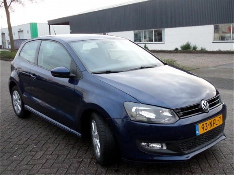 Volkswagen Polo - 1.2 TDI BlueMotion Trendline - 1