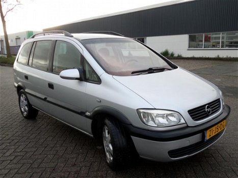 Opel Zafira - 1.8i-16V Comfort - 1