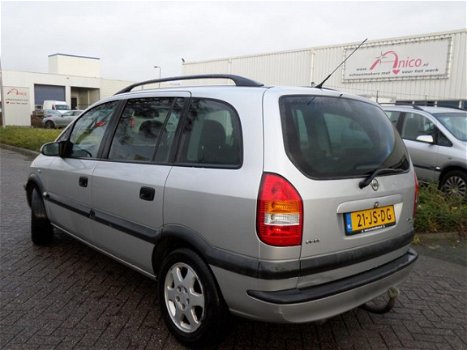 Opel Zafira - 1.8i-16V Comfort - 1