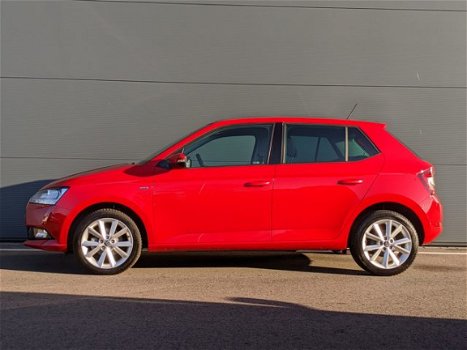 Skoda Fabia - 1.0 TSI 96PK Clever NW TYPE | Navigatie | DAB radio | All season banden | - 1