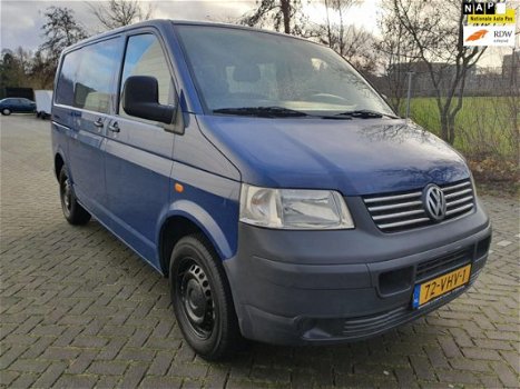 Volkswagen Transporter - 1.9 TDI 300 T800 Trendline DC - 1