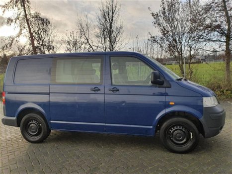 Volkswagen Transporter - 1.9 TDI 300 T800 Trendline DC - 1