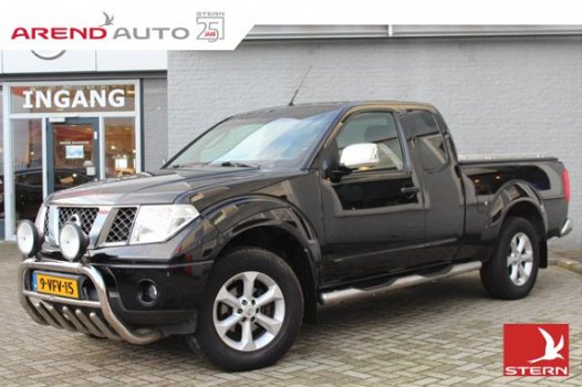 Nissan Navara - 2.5 DCI KING-CAB 4WD DPF - 1