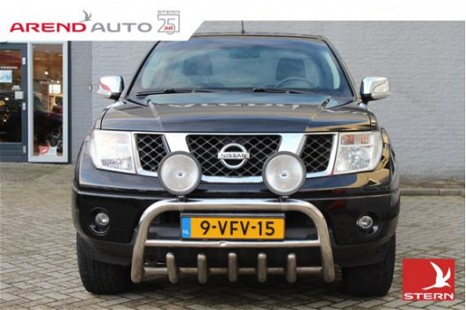 Nissan Navara - 2.5 DCI KING-CAB 4WD DPF - 1