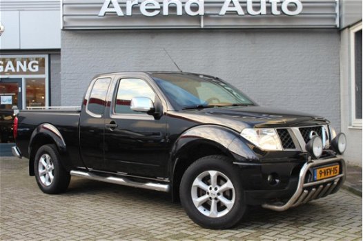 Nissan Navara - 2.5 DCI KING-CAB 4WD DPF - 1