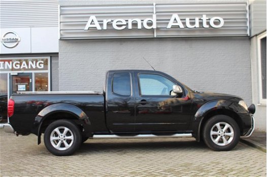 Nissan Navara - 2.5 DCI KING-CAB 4WD DPF - 1