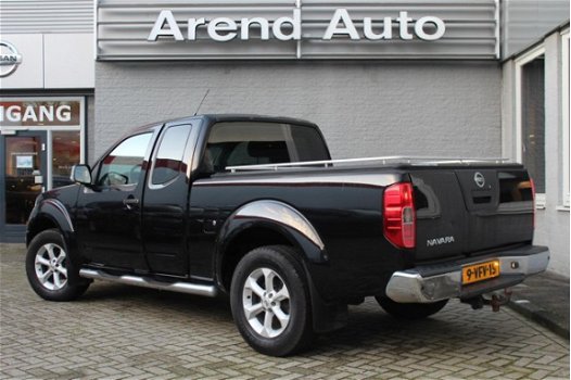 Nissan Navara - 2.5 DCI KING-CAB 4WD DPF - 1