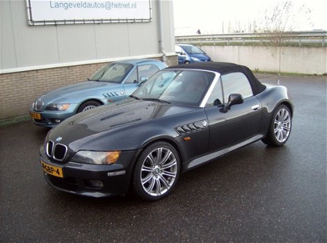 BMW Z3 Roadster - 2.8 facelift 112000 km - 1