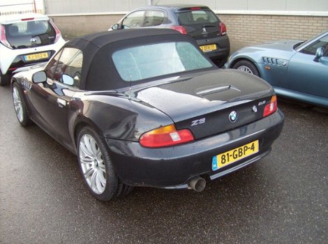 BMW Z3 Roadster - 2.8 facelift 112000 km - 1