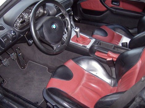 BMW Z3 Roadster - 2.8 facelift 112000 km - 1
