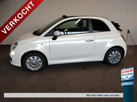 Fiat 500 - 0.9 85pk Turbo Twinair Dualogic 500S - 1