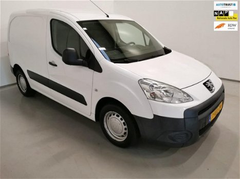 Peugeot Partner - 120 1.6 HDI L1 XR / Airco / Parrot / Marge - 1