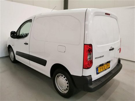 Peugeot Partner - 120 1.6 HDI L1 XR / Airco / Parrot / Marge - 1