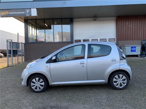 Citroën C1 - 1.0-12V Ambiance 5drs Automaat Airco 2009 57.000 - 1