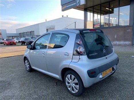 Citroën C1 - 1.0-12V Ambiance 5drs Automaat Airco 2009 57.000 - 1