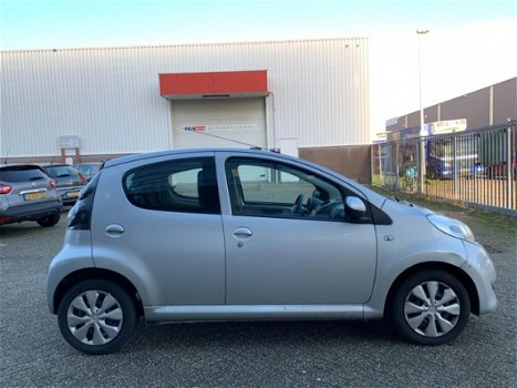 Citroën C1 - 1.0-12V Ambiance 5drs Automaat Airco 2009 57.000 - 1