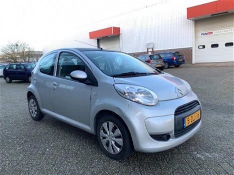 Citroën C1 - 1.0-12V Ambiance 5drs Automaat Airco 2009 57.000 - 1