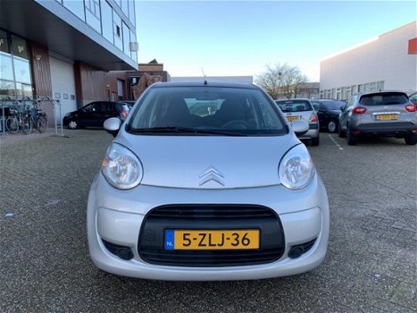 Citroën C1 - 1.0-12V Ambiance 5drs Automaat Airco 2009 57.000 - 1