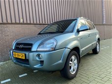 Hyundai Tucson - 2.0i 4WD Style 2005 154.000 Clima NAP APK