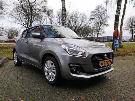 Suzuki Swift - 1.2 Select Airco Navigatie Rijklaar - 1