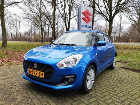 Suzuki Swift - 1.2 Select Airco Navigatie Rijklaar - 1