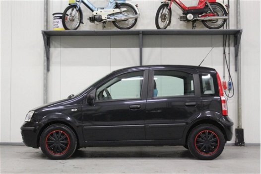 Fiat Panda - 1.2 Dynamic | Automaat | Elektr ramen | APK 12-2020 - 1