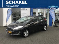 Ford Fiesta - 1.0 EcoBoost 100PK 5D Titanium