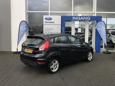 Ford Fiesta - 1.0 EcoBoost 100PK 5D Titanium - 1