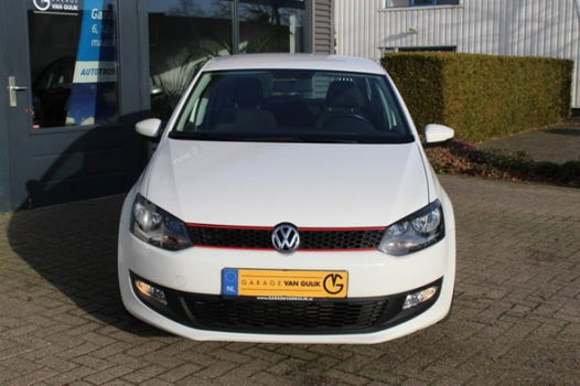 Volkswagen Polo - 1.4 86PK 5drs, 18Inch, Gti.Look, Mistlampen - 1