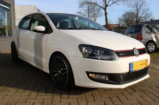 Volkswagen Polo - 1.4 86PK 5drs, 18Inch, Gti.Look, Mistlampen - 1