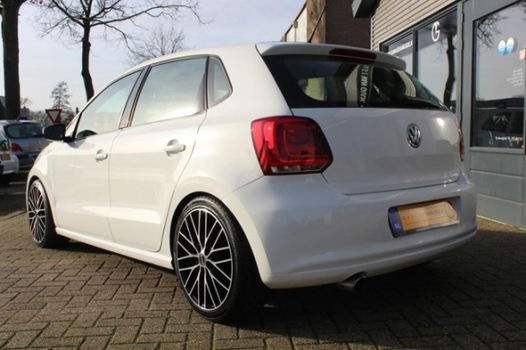 Volkswagen Polo - 1.4 86PK 5drs, 18Inch, Gti.Look, Mistlampen - 1