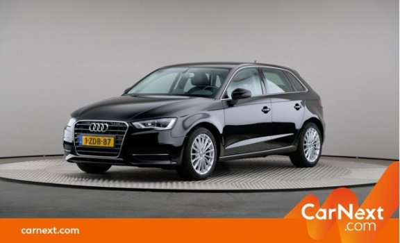 Audi A3 Sportback - 1.4 TFSI G-tron Ambiente Pro Line, Automaat, Navigatie - 1