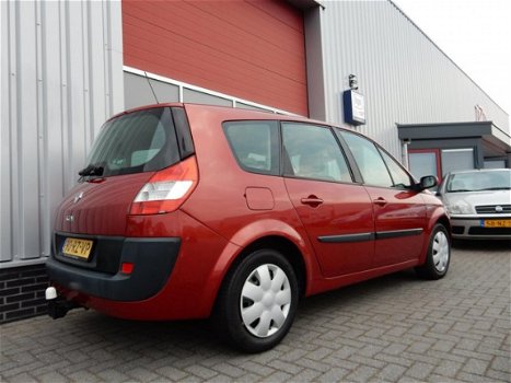Renault Grand Scénic - 1.6-16V Expression Comfort 7pers lpg - 1