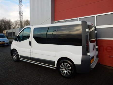 Opel Vivaro - 2.5 CDTI L1 H1 DC airco / apk 8-2020 marge - 1