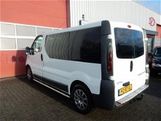 Opel Vivaro - 2.5 CDTI L1 H1 DC airco / apk 8-2020 marge