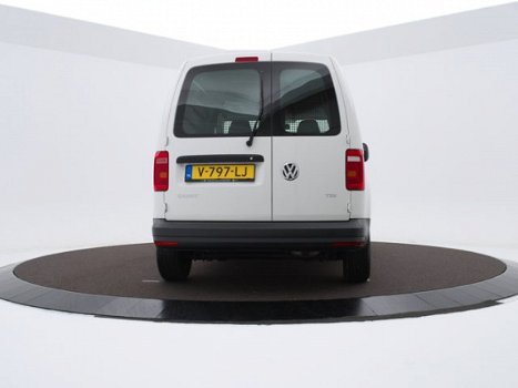 Volkswagen Caddy - 2.0 Tdi 75pk L1H1 BMT | Airco | Betimmering | - 1