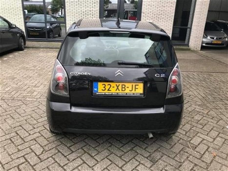 Citroën C2 - 1.4i Caractère 1jaar apk/AIRCO/ NAP/ elek ramen/ ZEER NETTE AUTO - 1