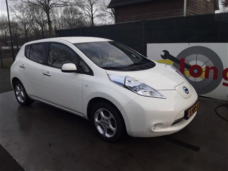 Nissan LEAF - Tecna ex btw - 1