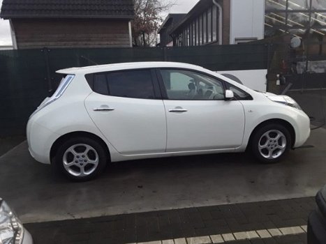 Nissan LEAF - Tecna ex btw - 1