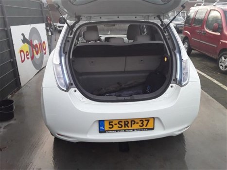 Nissan LEAF - Tecna ex btw - 1