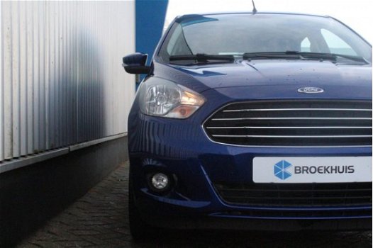 Ford Ka - 1.2 | 85 PK | PARKEERSENSOREN ACHTER | ELEK BUITENSPIEGELS - 1